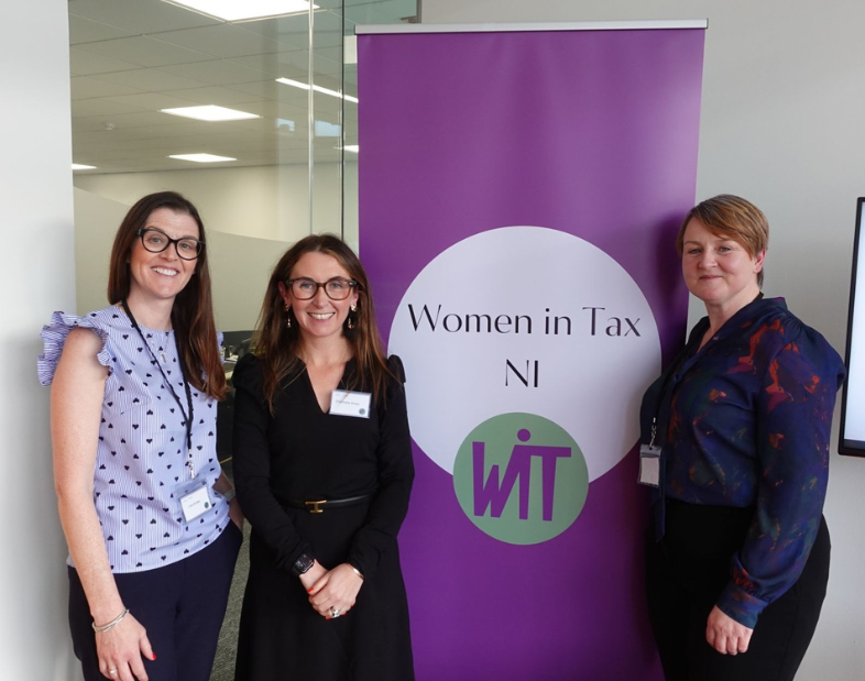 Women in Tax NI Event